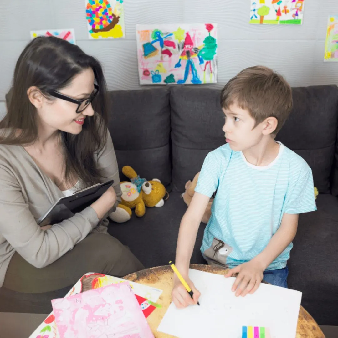 Child’s Developmental Conditions