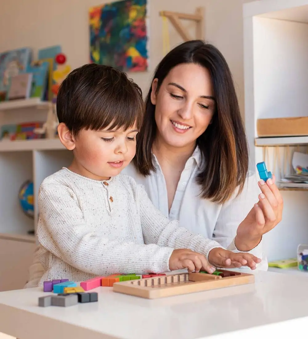 Child Educational Psychologist London
