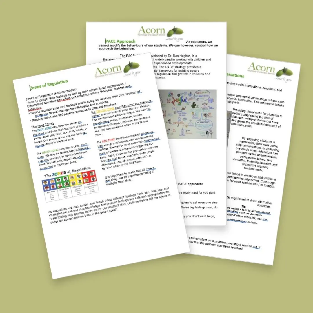 Downloadable Resources